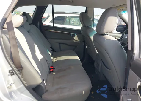 2010 Hyundai Santa Fe Gls z USA, uszkodzony, nr VIN 5NMSGDAB0AH364111